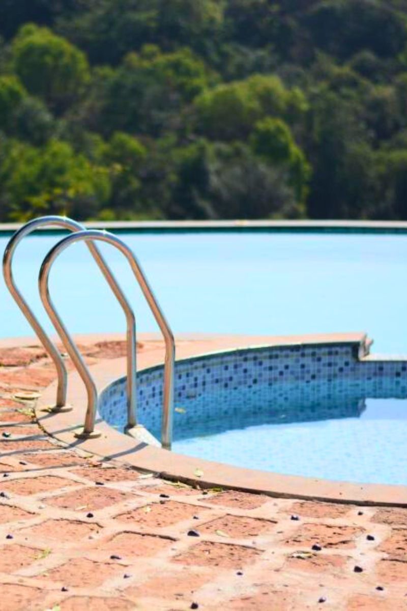 Infinity Swimming Pool